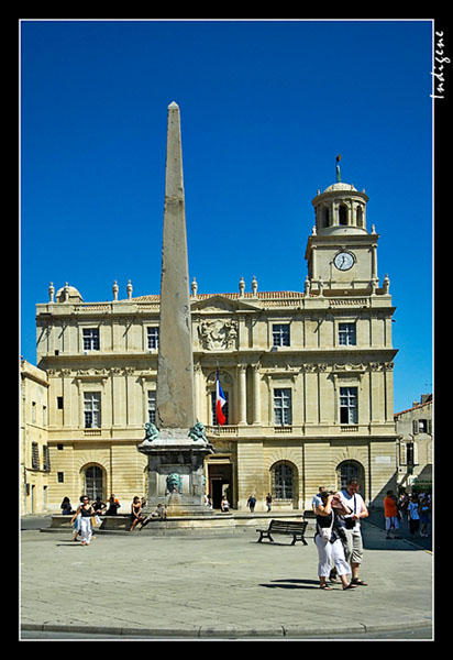 L'obélisque