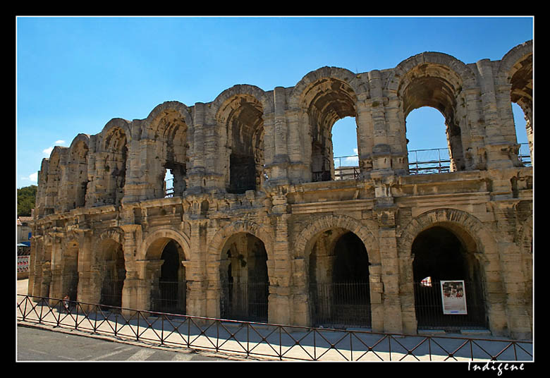 Arènes d'Arles