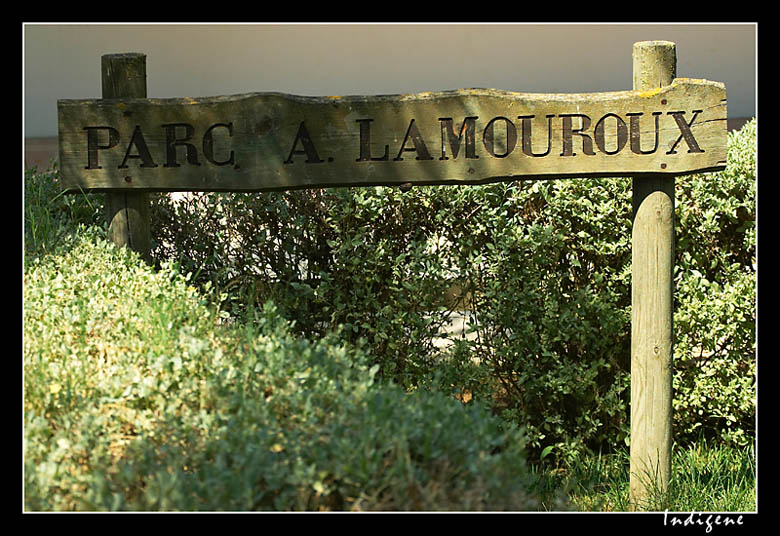 Parc A. Lamouroux