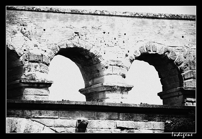 Le Pont du Gard