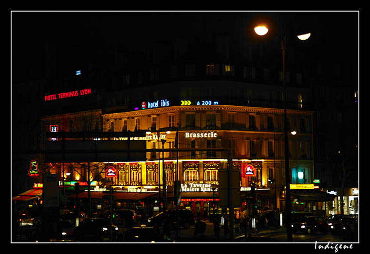 Quartier de la Gare de Lyon