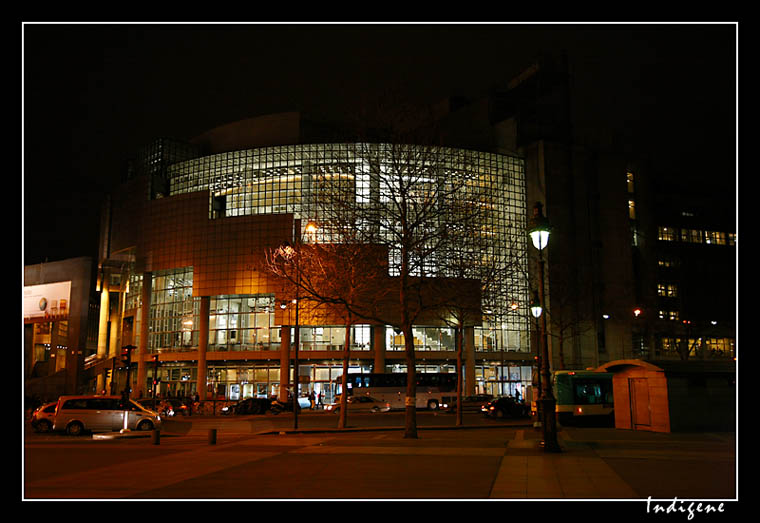 L'Opera Bastille