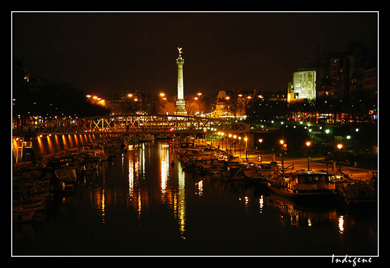 Place de la Bastille