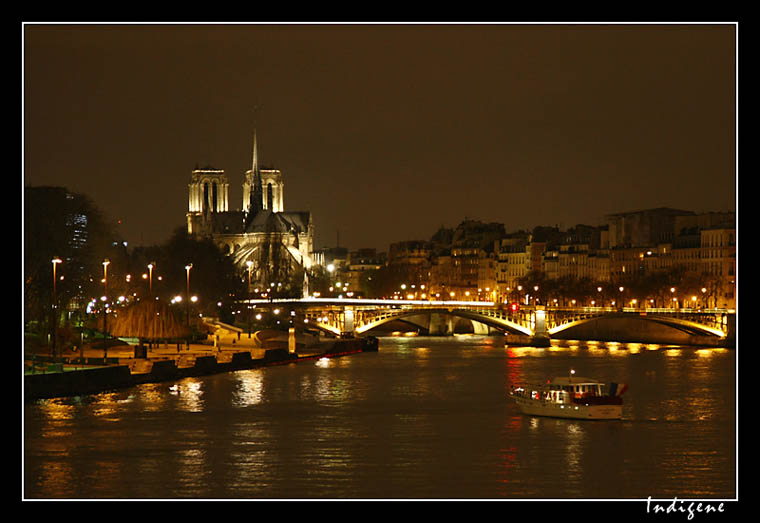 Ile de la Cité