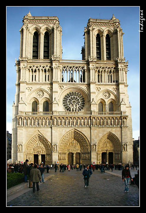 Notre-Dame de Paris