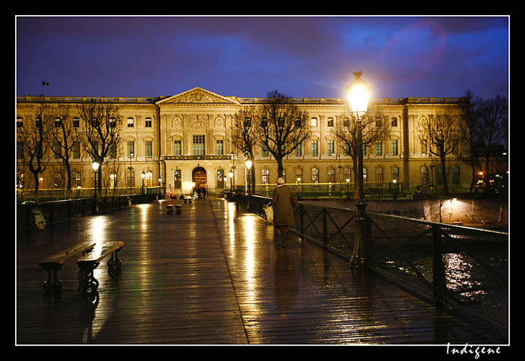 Le Pont Des Arts