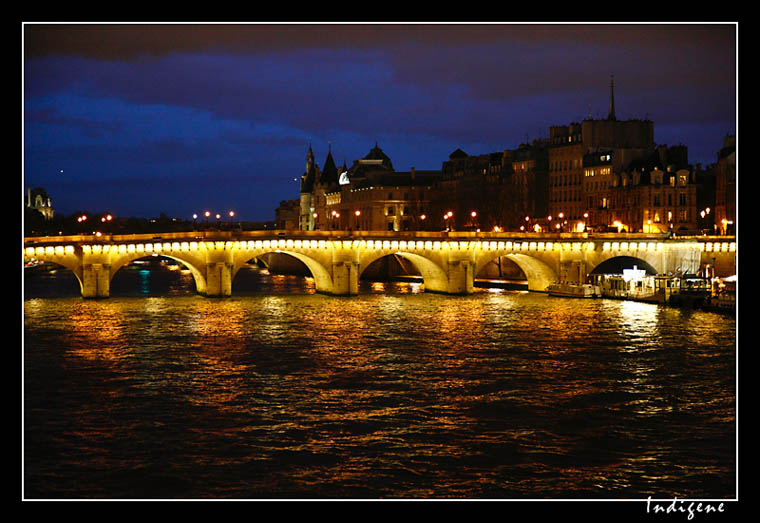 Le Pont Neuf