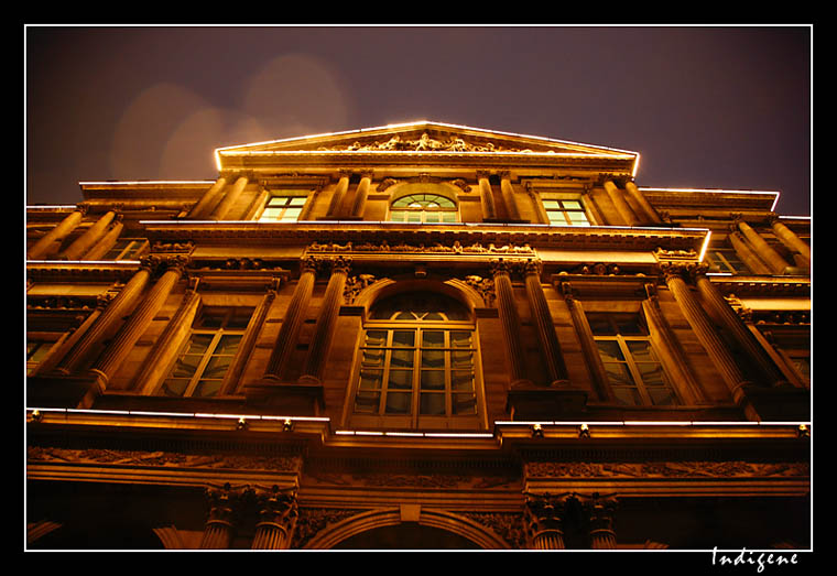 Musée du Louvre