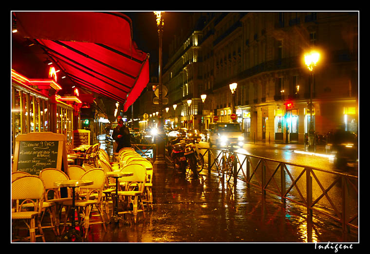 Bistrot Parisien