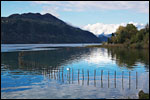 photo Lac du Bourget en Savoie