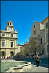 photo La fontaine sur la grand'place