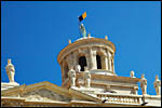 photo Le toit de la mairie