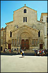 photo L'église de Arles