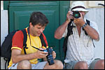 photo Les touristes à Arles 