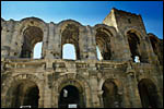 photo Les arènes d'Arles