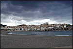 photo Banyuls-sur-Mer avant l'orage