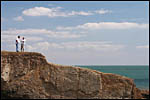 photo Engueulade sur la falaise