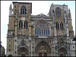 photo Cathédrale Saint-Maurice à Vienne