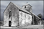 photo Eglise romane de Burgy