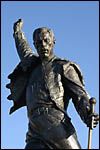 photo Statue de Freddie Mercury