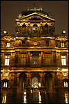 photo Le Palais du Louvre