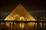photo La Pyramide du Louvre