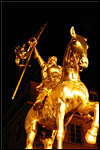 photo Statue de Jeanne d'Arc à Paris