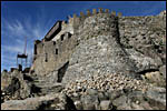 photo Chateau fort du Ventadour