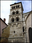 photo L'abbaye Saint André Le Bas