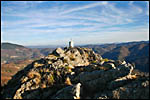 photo Les monts de l'Ardèche