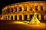 photo Les arènes de Nîmes