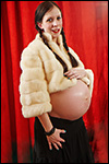 photo Aurélia enceinte