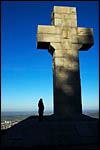 photo Croix de la Libération à Autun