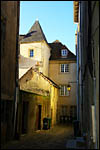 photo Une ruelle à Autun