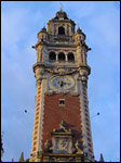 photo Beffroi de la Chambre de Commerce de Lille