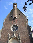 photo Le beffroi de Châtillon sur Chalaronne