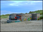 photo Bunker de la Mer du Nord