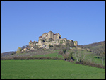 photo Château de Berzé