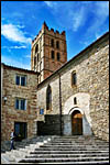 photo L'église à Elne