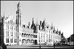 photo Hôtel de Ville de Bruges