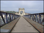 photo Passerelle Sainte Colombe avant rénovations