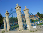 photo L'entrée du château de Sully