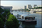 photo Quartier de Bercy et Bibliothèque Nationale de France