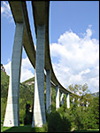 photo Viaduc de Nantua