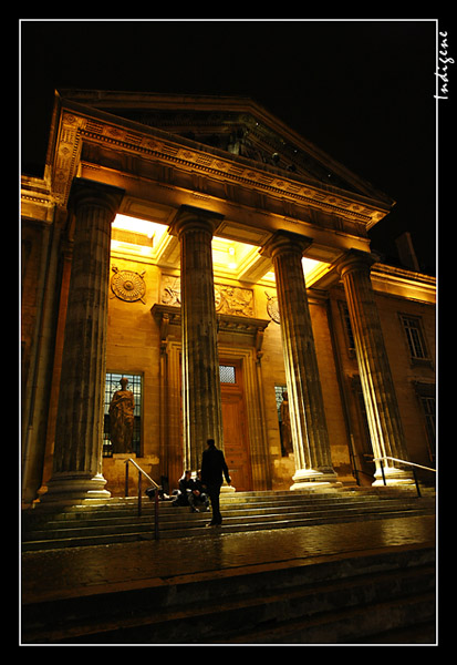 Palais de justice de Reims