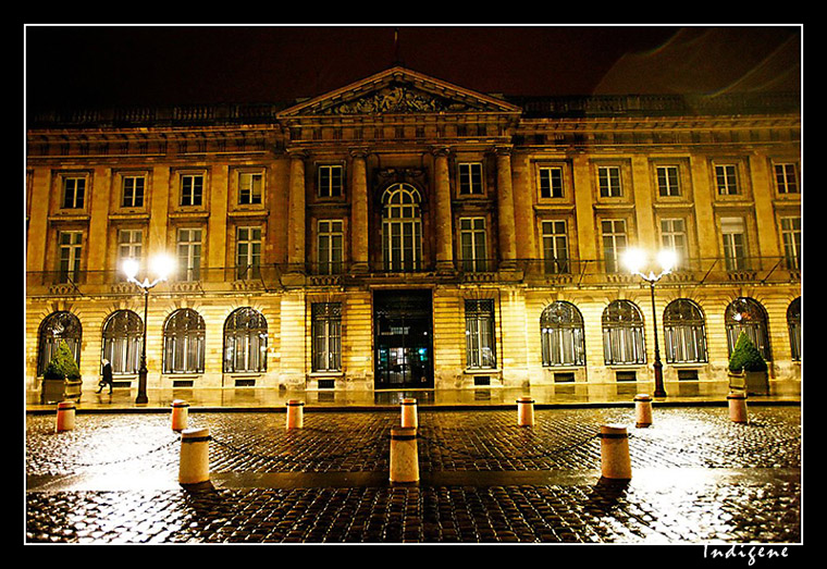 Sous-préfecture de la Marne