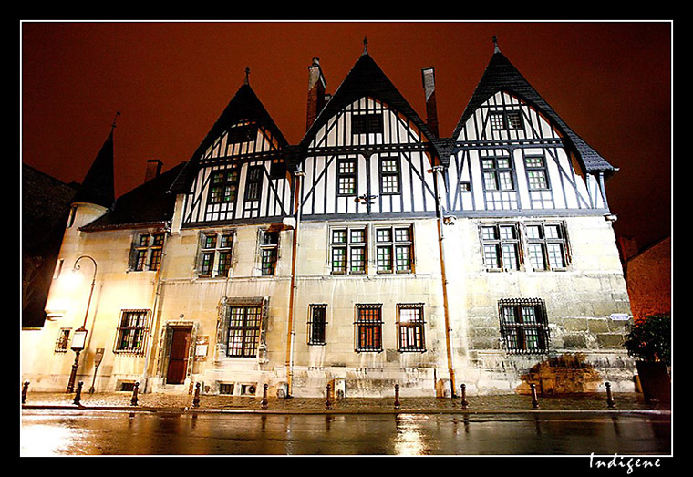 Hôtel Levergeur