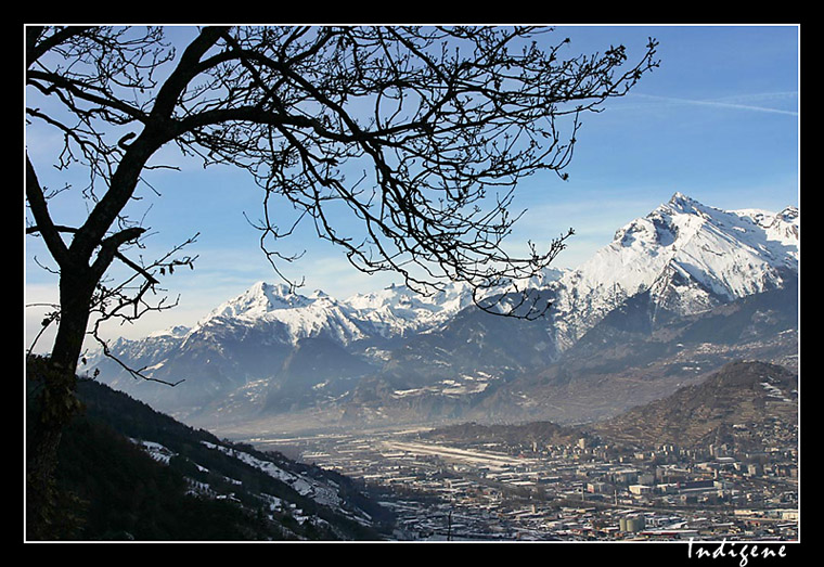 Sion en Suisse