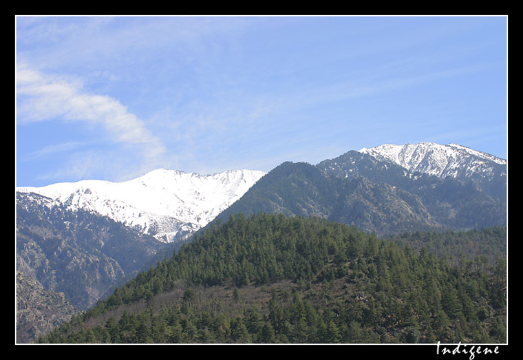 Les Pyrénées 