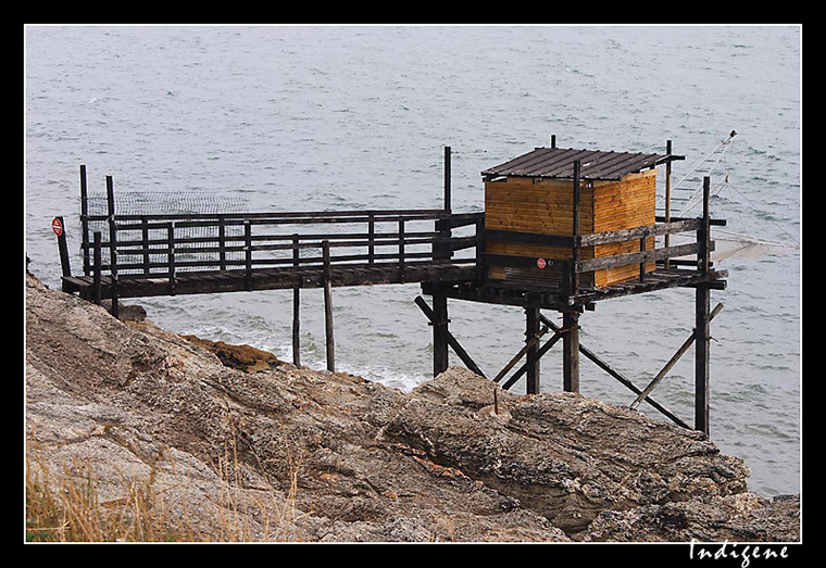 La cabane du pêcheur